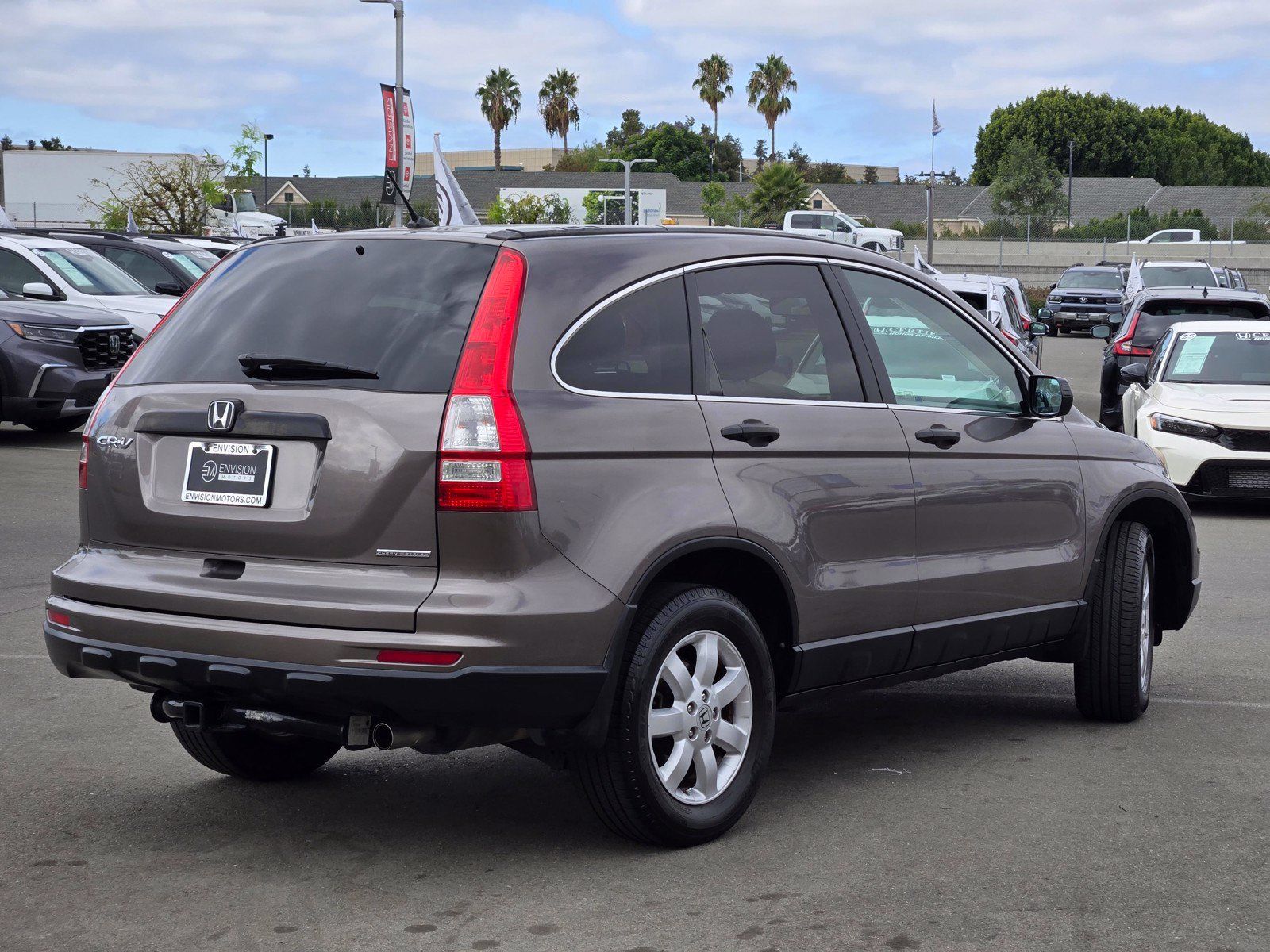 Used 2011 Honda CR-V SE image 7