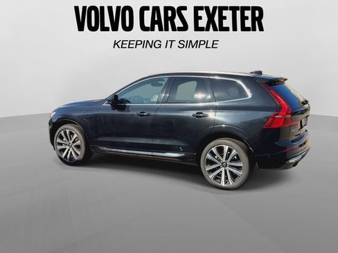 Certified 2023 Volvo XC60 T8 Ultimate w/ Climate Package AWD/4WD image 8