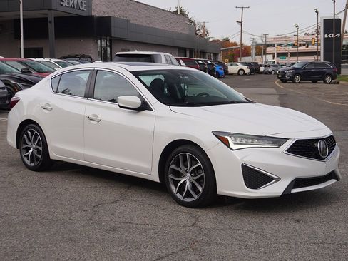 Used 2021 Acura ILX Premium Package image 2