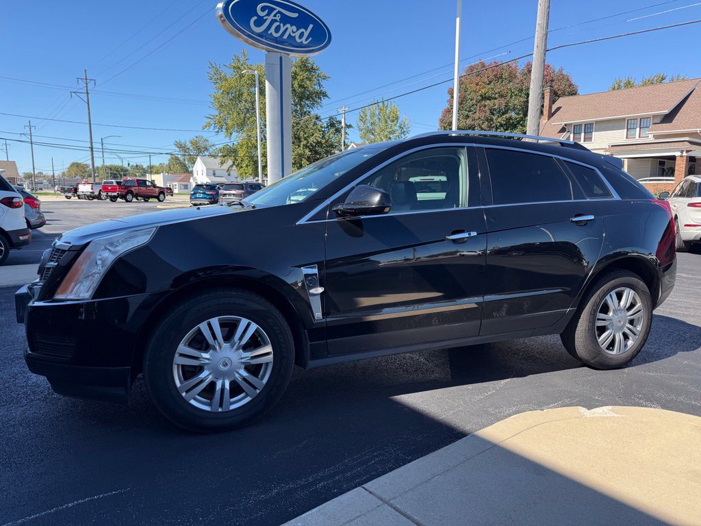 Used 2012 Cadillac SRX Luxury AWD/4WD image 1