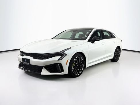 Used 2026 Kia K5 GT FWD image 3