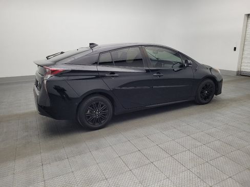 Used 2017 Toyota Prius Four w/ Advanced Technology Package image 10