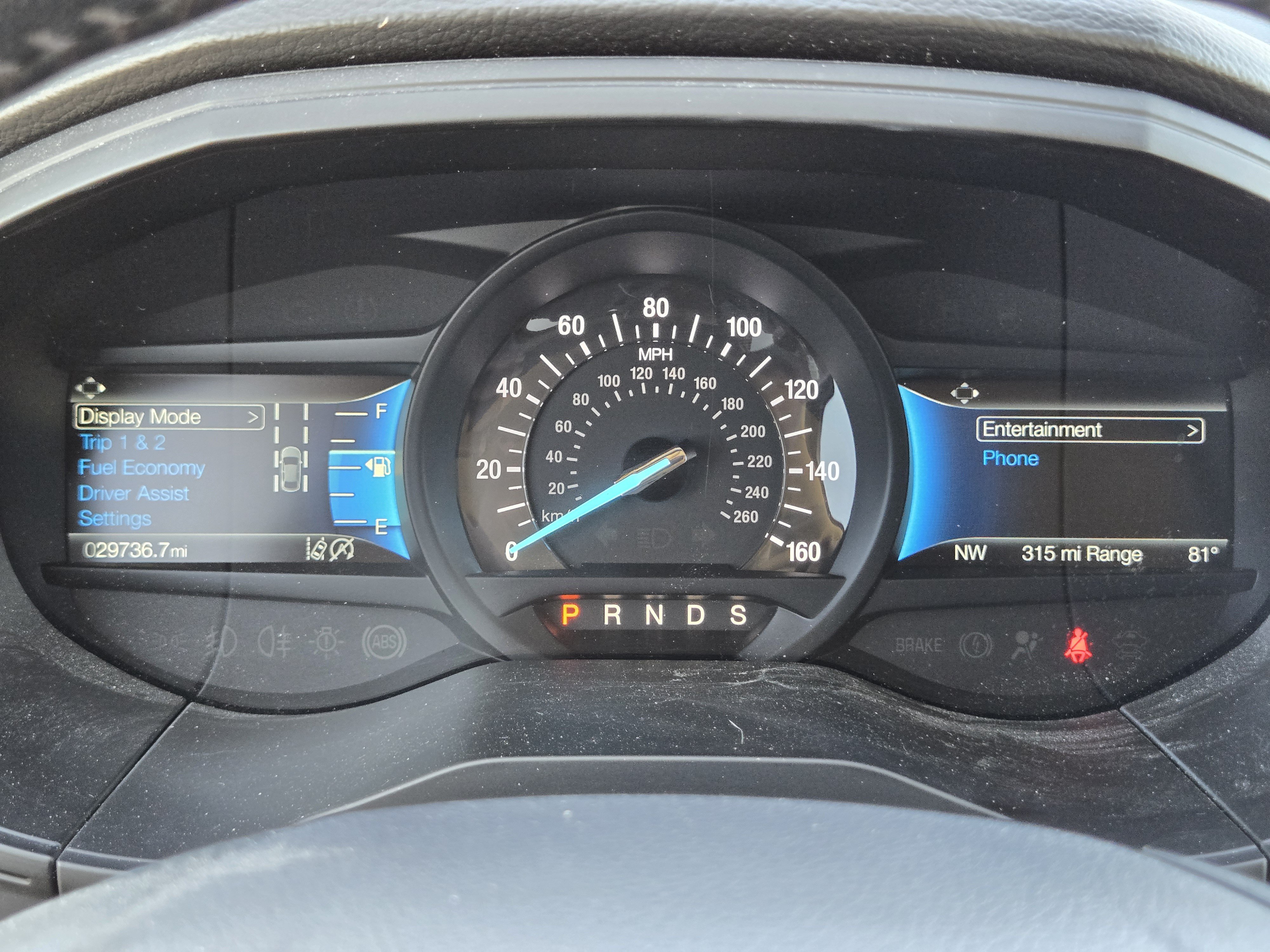 Used 2024 Ford Edge SEL w/ Convenience Package AWD/4WD image 17