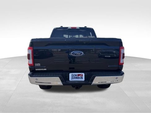 Used 2022 Ford F150 Lariat w/ Trailer Tow Package AWD/4WD image 29
