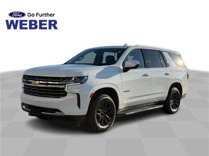 Used 2024 Chevrolet Tahoe LT