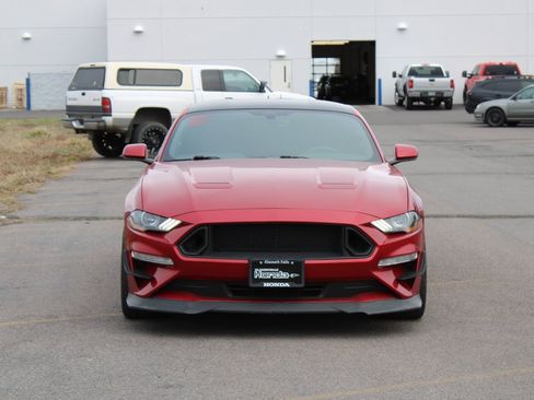Used 2020 Ford Mustang Coupe w/ Equipment Group 101A image 8