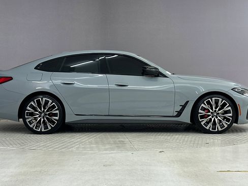 Used 2023 BMW 430i Gran Coupe w/ M Sport Package RWD image 7