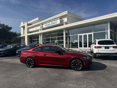 Certified 2025 BMW M440i Coupe