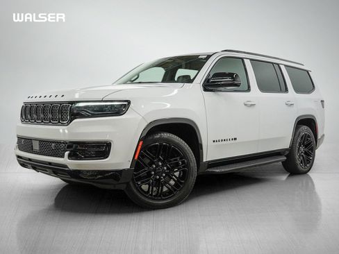 Used 2025 Jeep Wagoneer Series II w/ Premium Group I AWD/4WD image 1