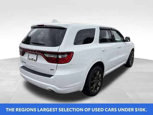 Used 2017 Dodge Durango GT AWD/4WD image 4
