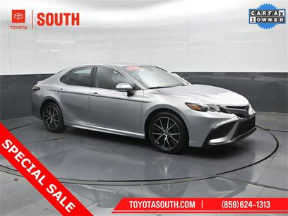 Used 2024 Toyota Camry SE