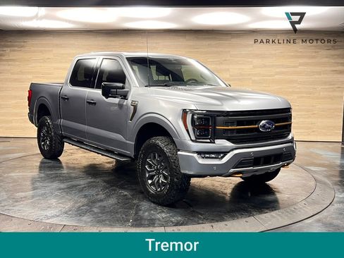 Used 2023 Ford F150 Tremor w/ Equipment Group 402A High AWD/4WD image 1