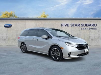 Used 2023 Honda Odyssey Elite