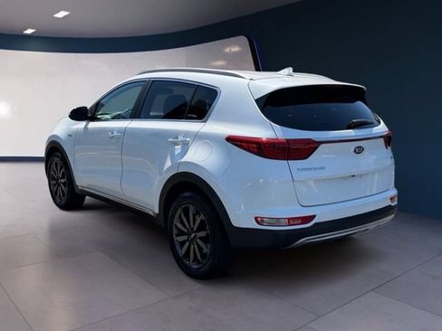 Used 2018 Kia Sportage EX w/ EX Sport Appearance Package AWD/4WD image 5