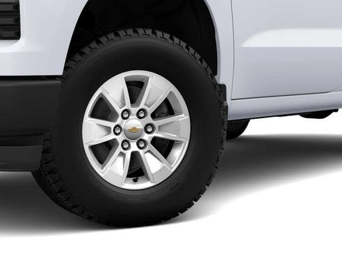 New 2026 Chevrolet Silverado 1500 W/T w/ Trailering Package AWD/4WD image 54