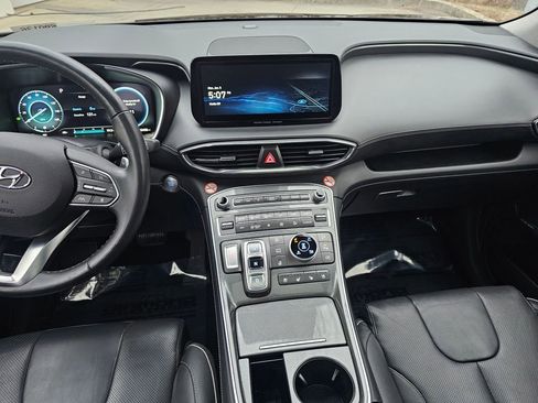 Used 2023 Hyundai Santa Fe Limited image 15