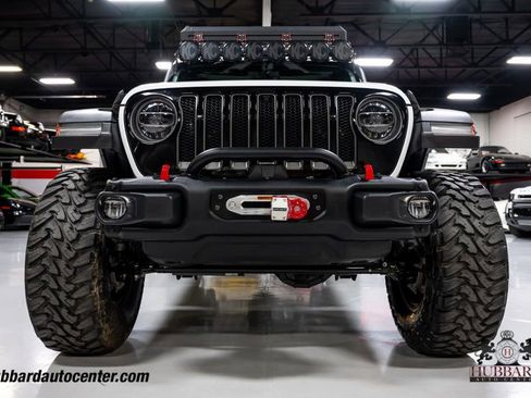 Used 2020 Jeep Wrangler Unlimited Rubicon w/ Quick Order Package 28Y Recon AWD/4WD image 15