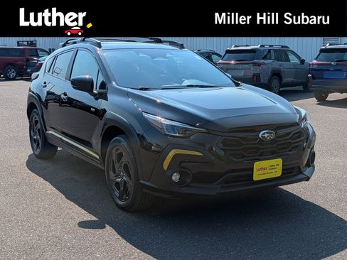 Used 2024 Subaru Crosstrek 2.5i Sport AWD/4WD image 1