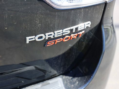 Used 2020 Subaru Forester Sport AWD/4WD image 9