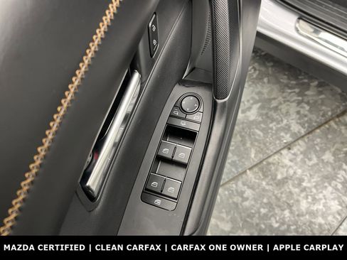 Certified 2025 MAZDA CX-50 AWD 2.5 S w/ Accent Package image 9