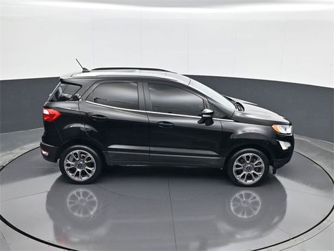 Used 2021 Ford EcoSport Titanium w/ Interior Protection Package image 16