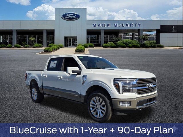 New 2026 Ford F150 King Ranch w/ Equipment Group 601A High AWD/4WD image 5