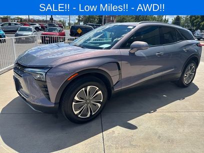 Used 2024 Chevrolet Blazer EV LT