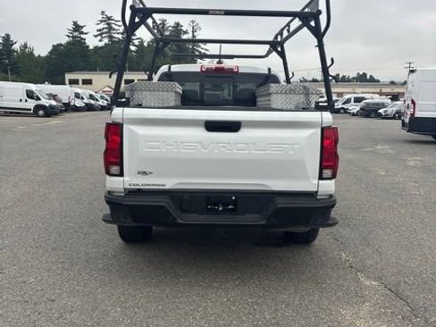 Used 2024 Chevrolet Colorado W/T w/ Safety Package RWD image 6