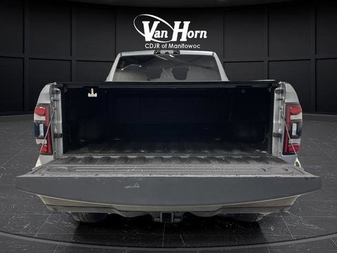 Used 2023 RAM 2500 Big Horn w/ Night Edition image 12