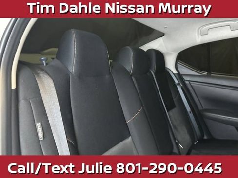Used 2023 Nissan Sentra SR w/ Midnight Edition Package FWD image 19