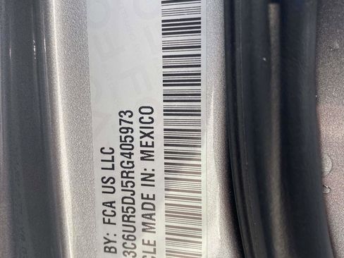 Certified 2024 RAM 2500 Big Horn w/ Bed Utility Group image 17