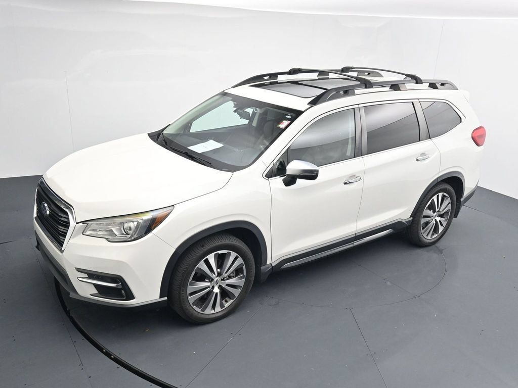 Used 2021 Subaru Ascent Touring w/ Popular Package #2 AWD/4WD image 12