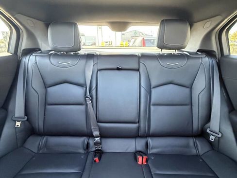 Used 2020 Cadillac XT4 Premium Luxury w/ Cold Weather Package image 12