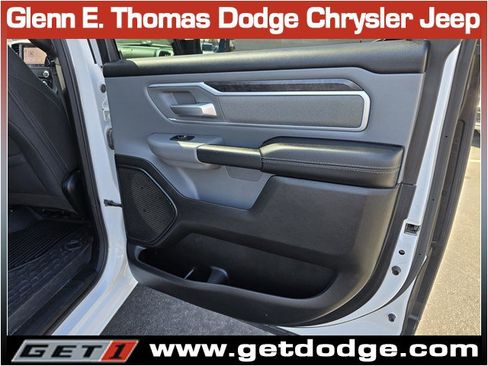 Used 2022 RAM 1500 Big Horn image 27
