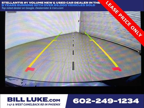 New 2025 Jeep Grand Cherokee Overland w/ Luxury Tech Group IV image 15