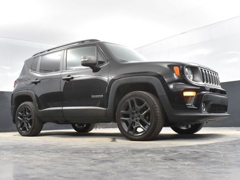Used 2020 Jeep Renegade Limited w/ Trailer Tow Group image 44