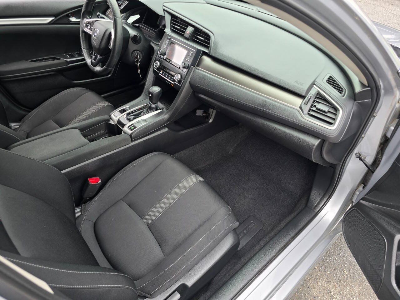 Used 2021 Honda Civic LX image 26