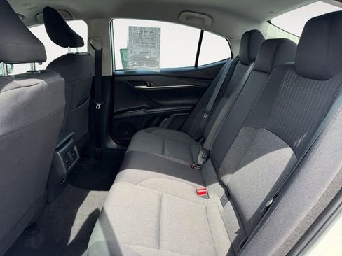 Certified 2025 Toyota Camry LE FWD image 11