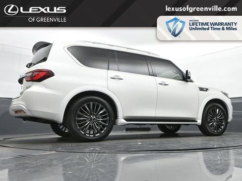 Used 2024 INFINITI QX80 Sensory w/ Cargo Package image 37