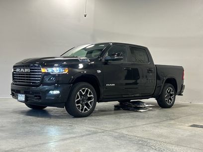 New 2026 RAM 1500 Laramie