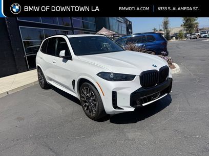 Used 2024 BMW X5 xDrive50e w/ Executive Package