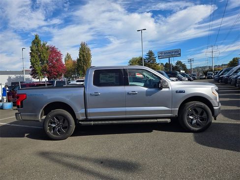 New 2025 Ford F150 Lightning Flash image 4