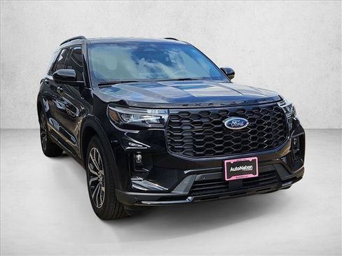 New 2026 Ford Explorer ST-Line RWD image 7
