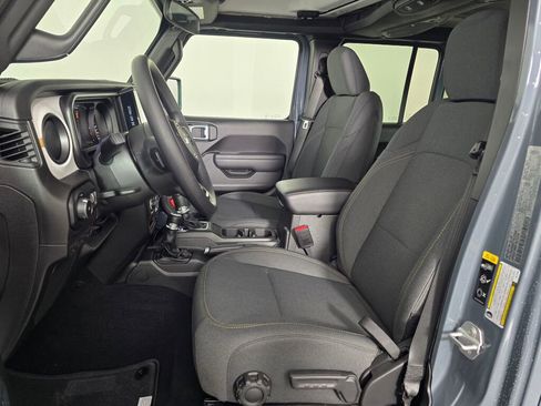 New 2026 Jeep Wrangler Sport image 17