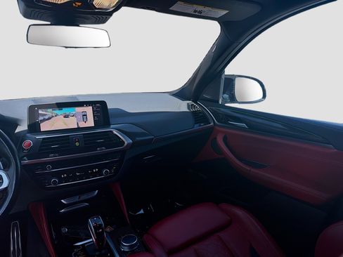 Used 2021 BMW X3 M w/ Executive Package image 22