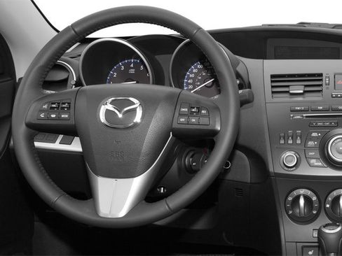 Used 2013 MAZDA MAZDA3 i Touring FWD image 6
