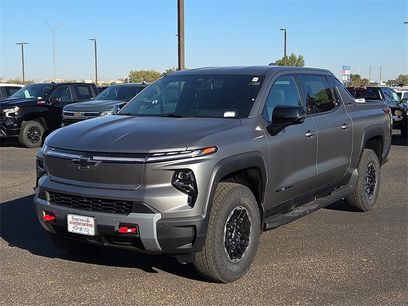 New 2026 Chevrolet Silverado EV Trail Boss