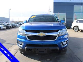 Used 2019 Chevrolet Colorado W/T w/ WT Convenience Package AWD/4WD video 2