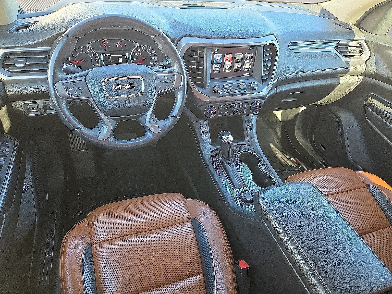 Certified 2017 GMC Acadia SLT AWD/4WD image 6