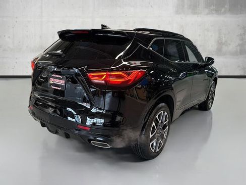 New 2026 Chevrolet Blazer RS w/ LPO, Floor Liner Package image 5